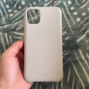 ✨3/$15✨iphone 11 silicone case